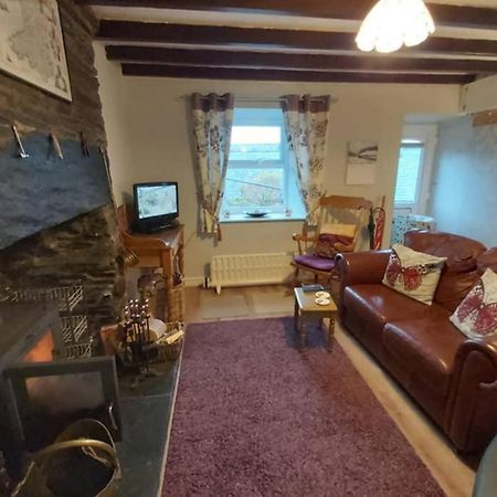 Self Catering Cottage Talsarnau Eksteriør bilde