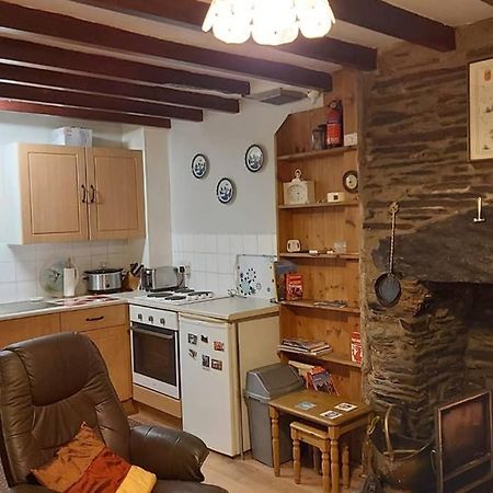 Self Catering Cottage Talsarnau Eksteriør bilde