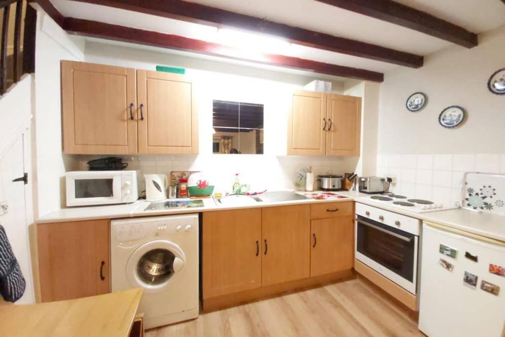 Self Catering Cottage Talsarnau Eksteriør bilde
