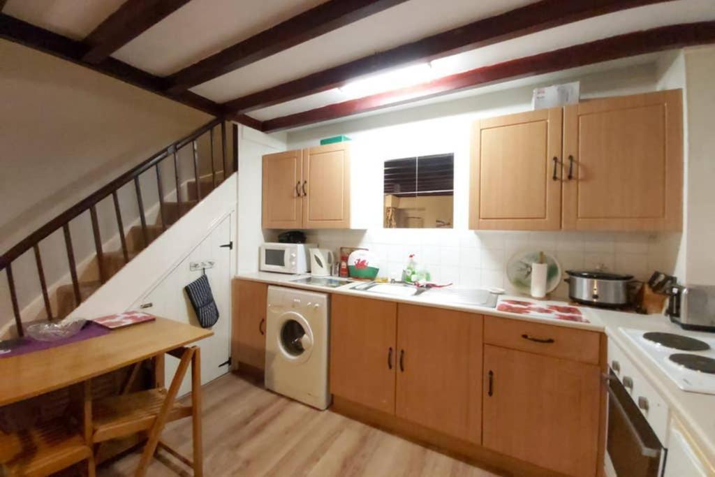 Self Catering Cottage Talsarnau Eksteriør bilde